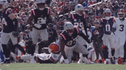 Football Celebrate GIF by New England Patriots