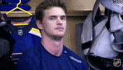 Looking National Hockey League GIF by NHL