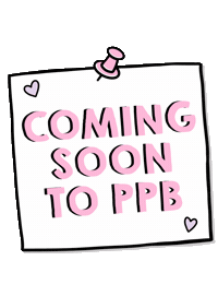Coming Soon Sticker by Pawsome Paws Boutique
