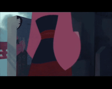 reflection GIF