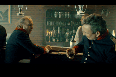 comedy central jabber jabber GIF by Drunk History