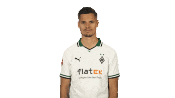 Tired Borussia Monchengladbach Sticker by Bundesliga