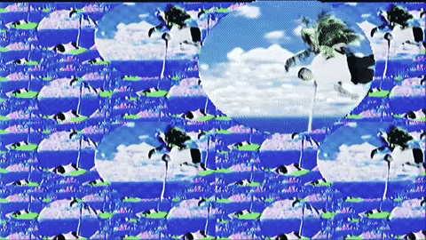 Spanish Swimming GIF by Cuco