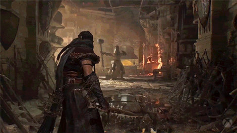 Come At Me Slow Motion GIF by Xbox