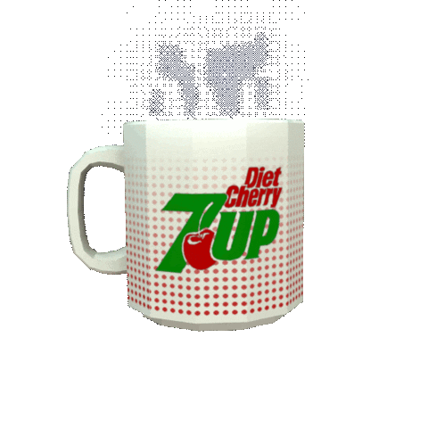 3D Steam Sticker by jjjjjohn