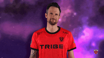 Happy Celebration GIF by Tribe Gaming