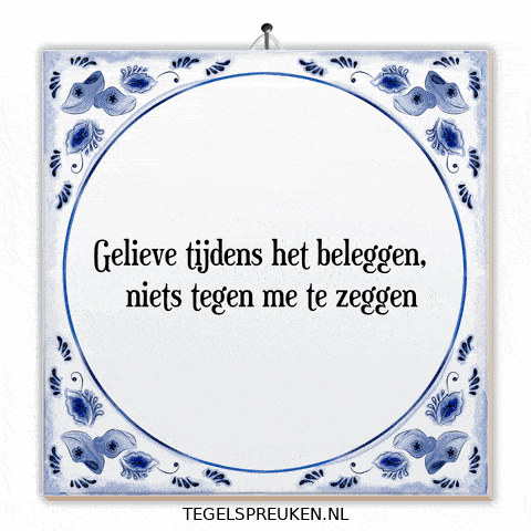 Focus Rust GIF by Tegelspreuken.nl