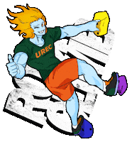 UTDUREC rockclimbing utdallas temoc utdurec Sticker