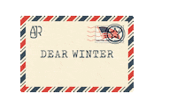 Winter Neotheater Sticker by AJR