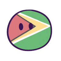 beckrwc country balls soft ch Sticker