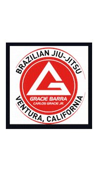 Graciebarraventura gb jiu-jitsu ventura barra Sticker