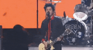 green day GIF by AMAs