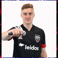 GIF by D.C. United
