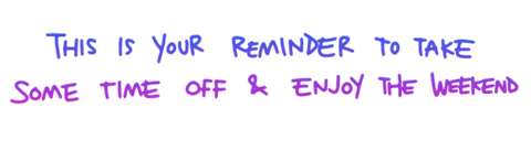 Unwind Enjoy Life Sticker by subtlestrokes