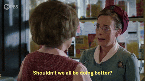 Episode 4 Improvement GIF by PBS