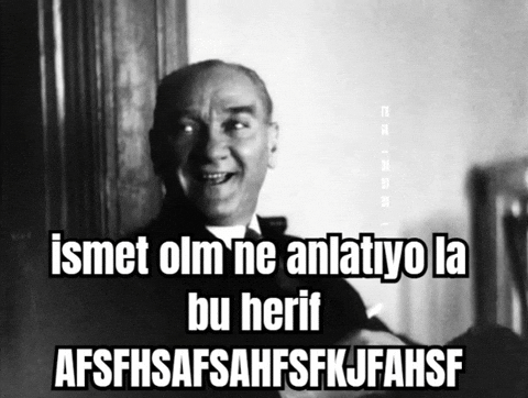 Mustafa Kemal Ataturk GIF