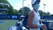 Womens Tennis Hello GIF by WTA