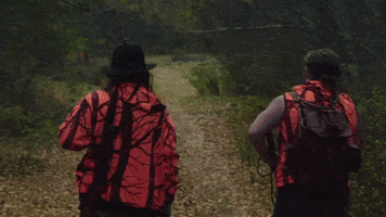 GIF by Discovery Canada