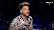 adam lambert cut GIF by #XFactorAU