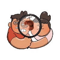 Angry Snack Sticker by JetZ_Indofood
