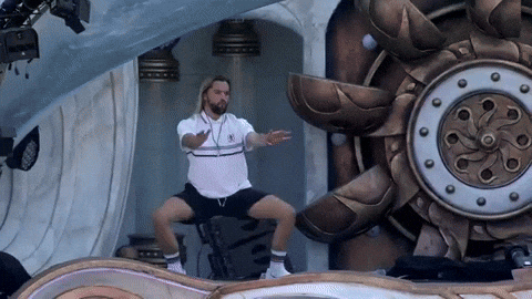 salvatore ganacci GIF by EDM Authority