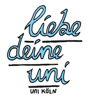 UniCologne study bachelor master cologne Sticker