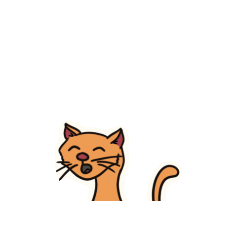 Cat Sticker
