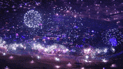 insomniacevents music celebrate festival fireworks GIF