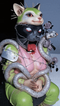 Bg Network GIF by Aleksey Efremov