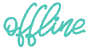 unentbeerlich beer lettering offline katharina Sticker