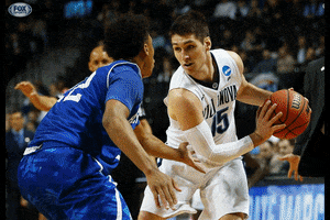 college basketball GIF by FOX Sports: Watch. Enjoy. Repeat.