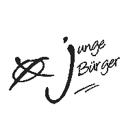 Jb Fo Sticker by junge Bürger
