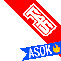 F45 Bangkok Sticker by F45 Training Asok