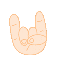 Rock And Roll Sticker