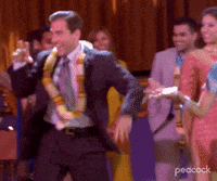 Excited Season 3 GIF by The Office