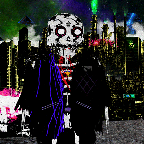 Mega Corp Net Agent 420 GIF by haydiroket