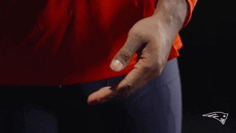 Sport Nfl GIF by New England Patriots