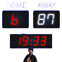 6 Home Sticker