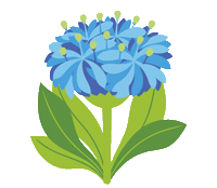 Royal Botanic Gardens Victoria Sticker by Erstwilder