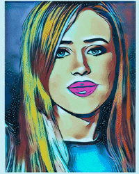 donzliafernandes smile kiss beijo bj GIF