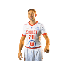 Jeep Elite Sport Sticker by Cholet Basket