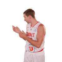 Jeep Elite Sport Sticker by Cholet Basket