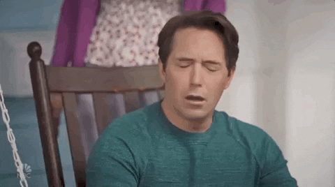 Over It Facepalm GIF by Saturday Night Live