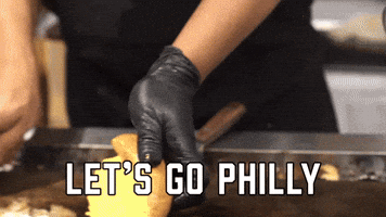 LET'S GO PHILLY 