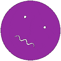 Mood Face Sticker
