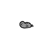 Alexnextdoor wtf boom seal explode Sticker