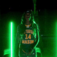 George Mason Ubuntu GIF by George Mason Basketball