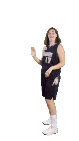 Proud Basketball Sticker by ACSL - Austrian College Sports League