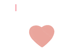 Happy Love Art Sticker by ZenART Supplies