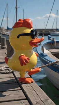 Boat Fishing GIF by Sueno Tattoo